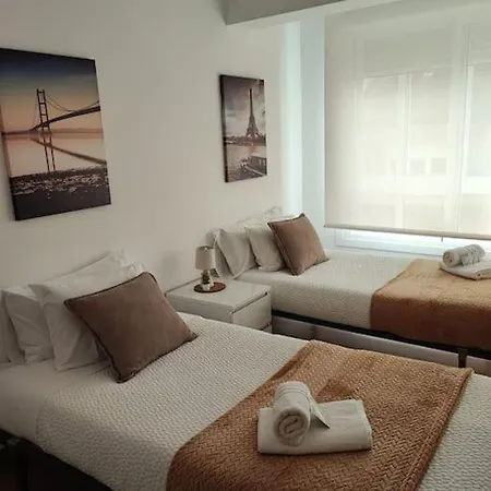 Lejlighed Carrerahouses Antela *