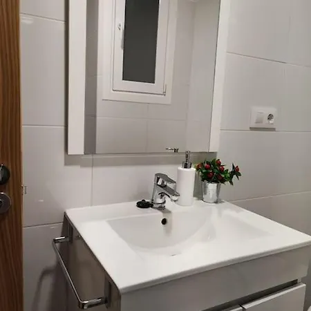 Carrerahouses Antela Apartment