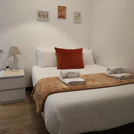 Carrerahouses Antela Lejlighed