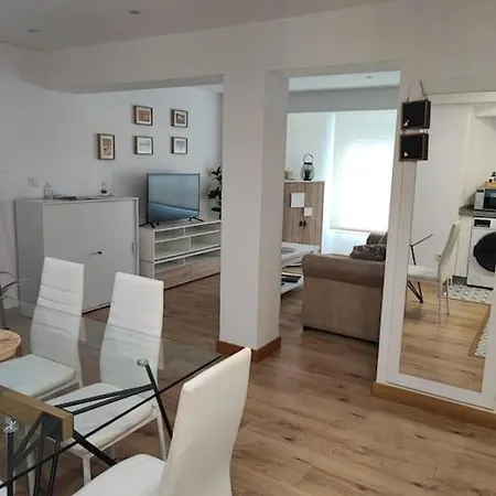 Carrerahouses Antela Apartment